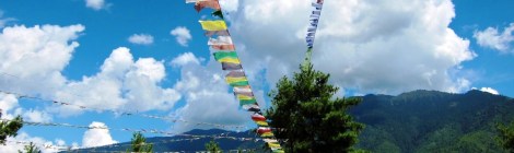 View from Sangaygang