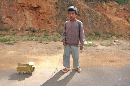 Is he a Have or a Have Not?