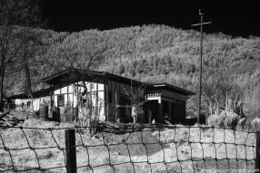 Traditional living in Thimphu